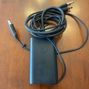 Dell Black Laptop Charger